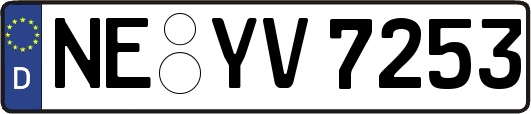 NE-YV7253