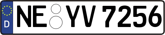 NE-YV7256