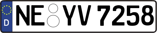 NE-YV7258
