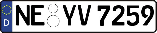 NE-YV7259