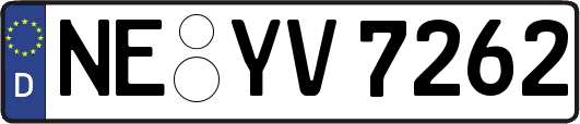 NE-YV7262