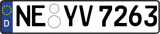 NE-YV7263