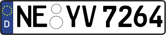 NE-YV7264