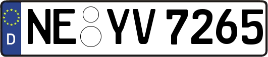 NE-YV7265