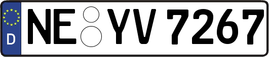 NE-YV7267