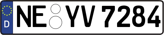 NE-YV7284