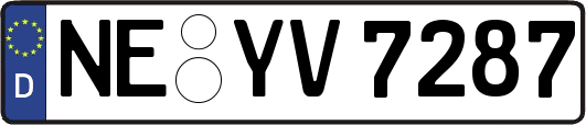 NE-YV7287
