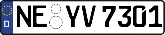 NE-YV7301