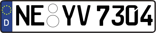 NE-YV7304