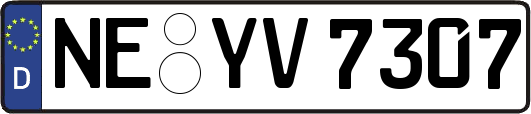 NE-YV7307