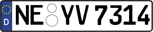 NE-YV7314