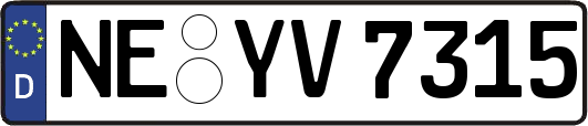 NE-YV7315