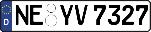 NE-YV7327