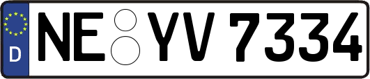 NE-YV7334
