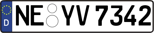 NE-YV7342
