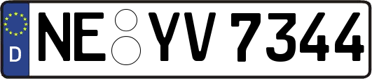 NE-YV7344