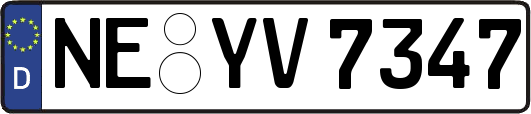 NE-YV7347