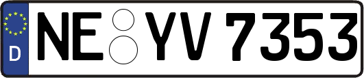 NE-YV7353
