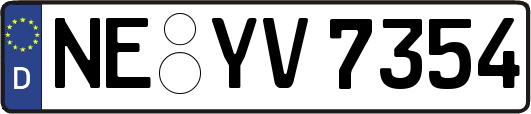 NE-YV7354