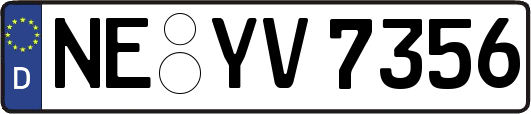 NE-YV7356