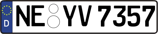 NE-YV7357