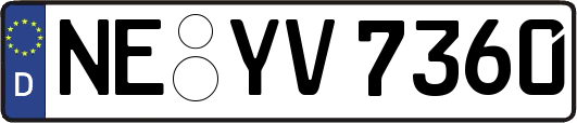 NE-YV7360