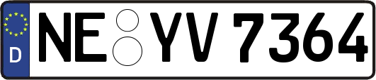 NE-YV7364