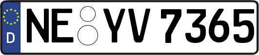NE-YV7365