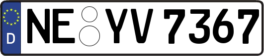 NE-YV7367