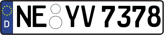 NE-YV7378