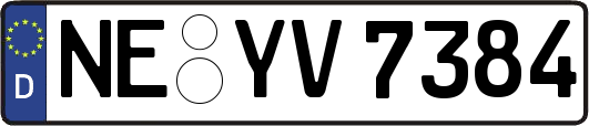 NE-YV7384