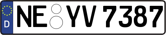 NE-YV7387