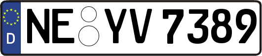 NE-YV7389
