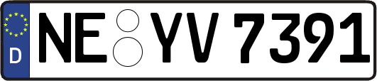 NE-YV7391