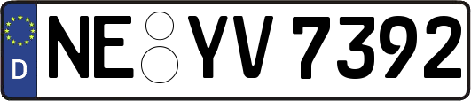 NE-YV7392