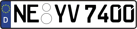 NE-YV7400