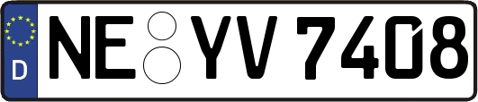 NE-YV7408