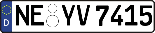 NE-YV7415