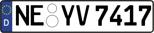 NE-YV7417