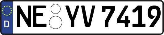 NE-YV7419