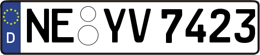 NE-YV7423