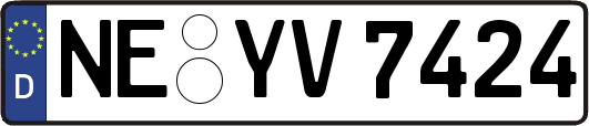 NE-YV7424