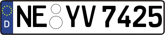 NE-YV7425
