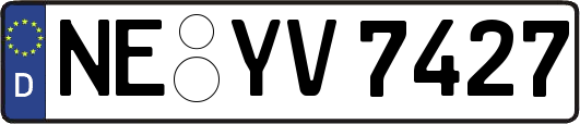 NE-YV7427