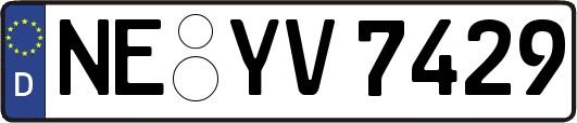 NE-YV7429