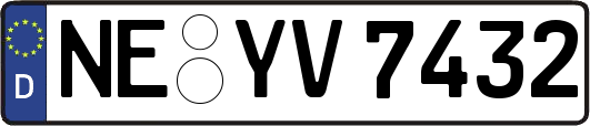 NE-YV7432