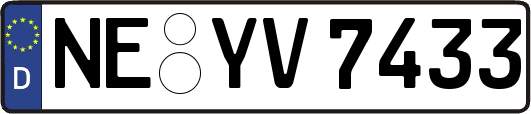 NE-YV7433
