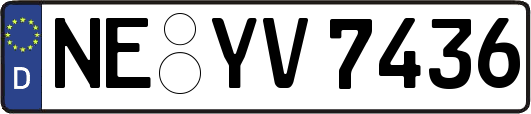 NE-YV7436