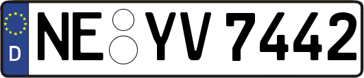 NE-YV7442