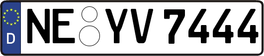 NE-YV7444